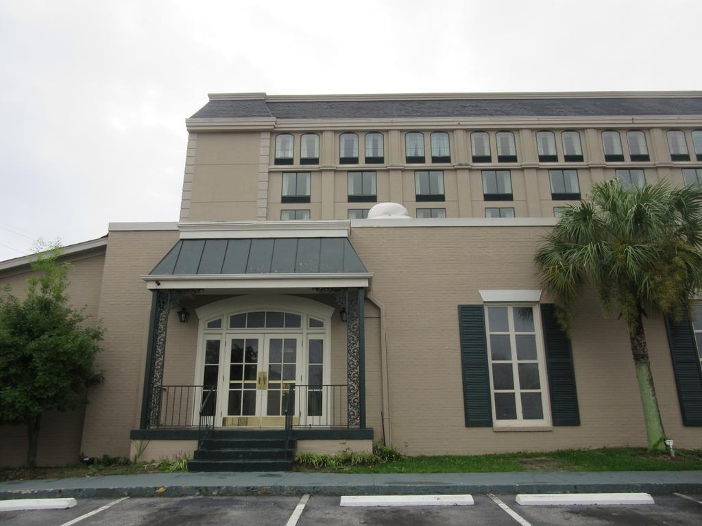 Gervais Street Hotel Columbia Exterior foto